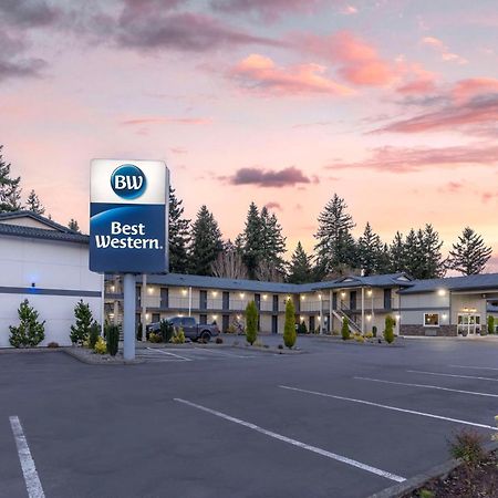 Best Western Inn Of Vancouver Exteriör bild