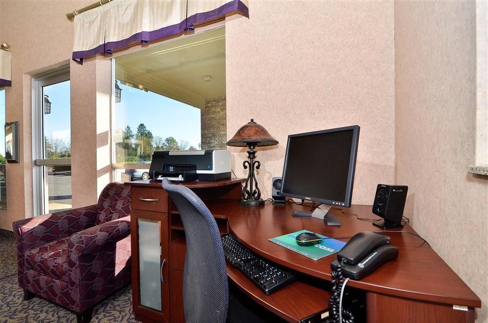 Best Western Inn Of Vancouver Bekvämligheter bild