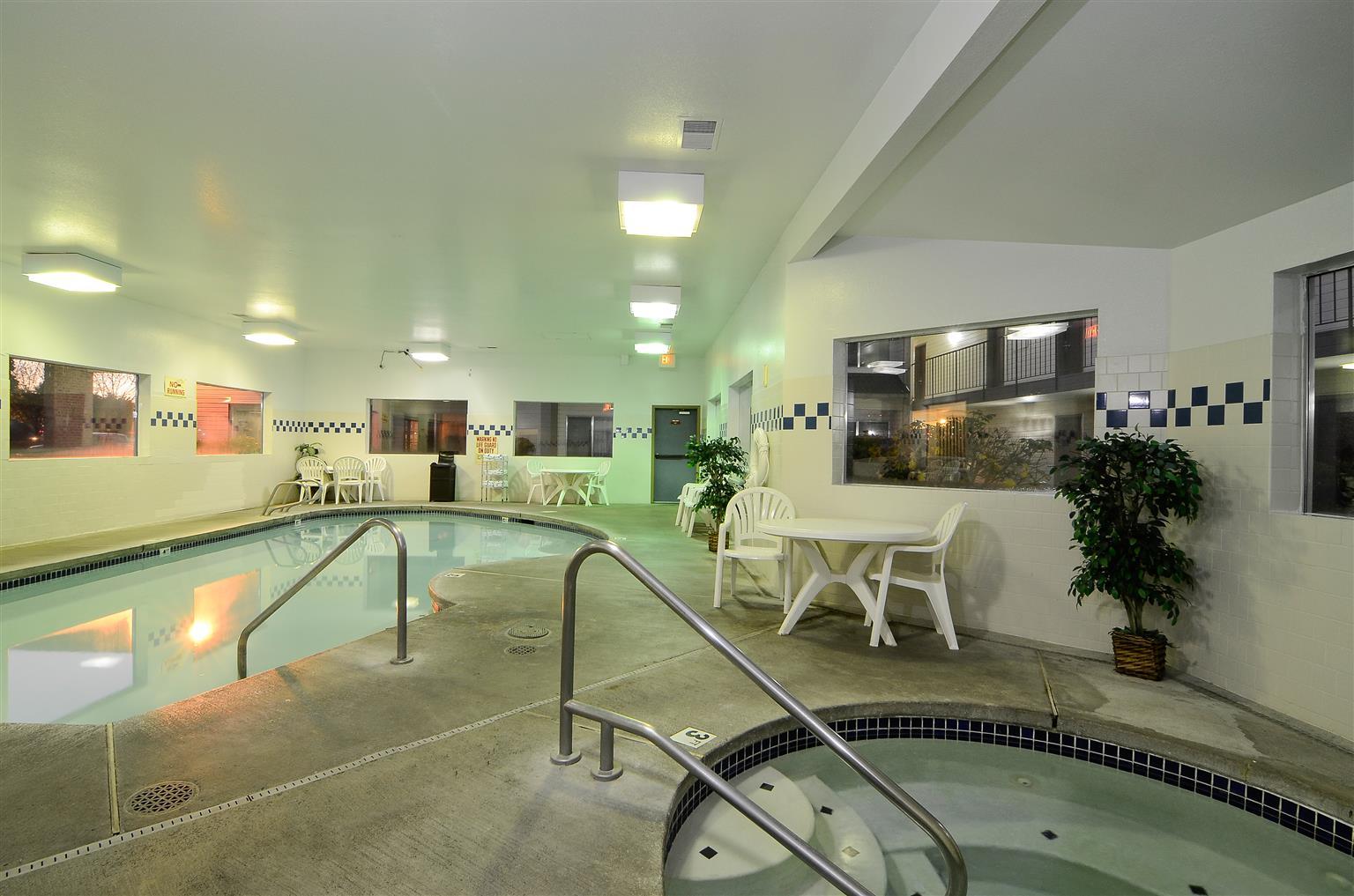 Best Western Inn Of Vancouver Bekvämligheter bild