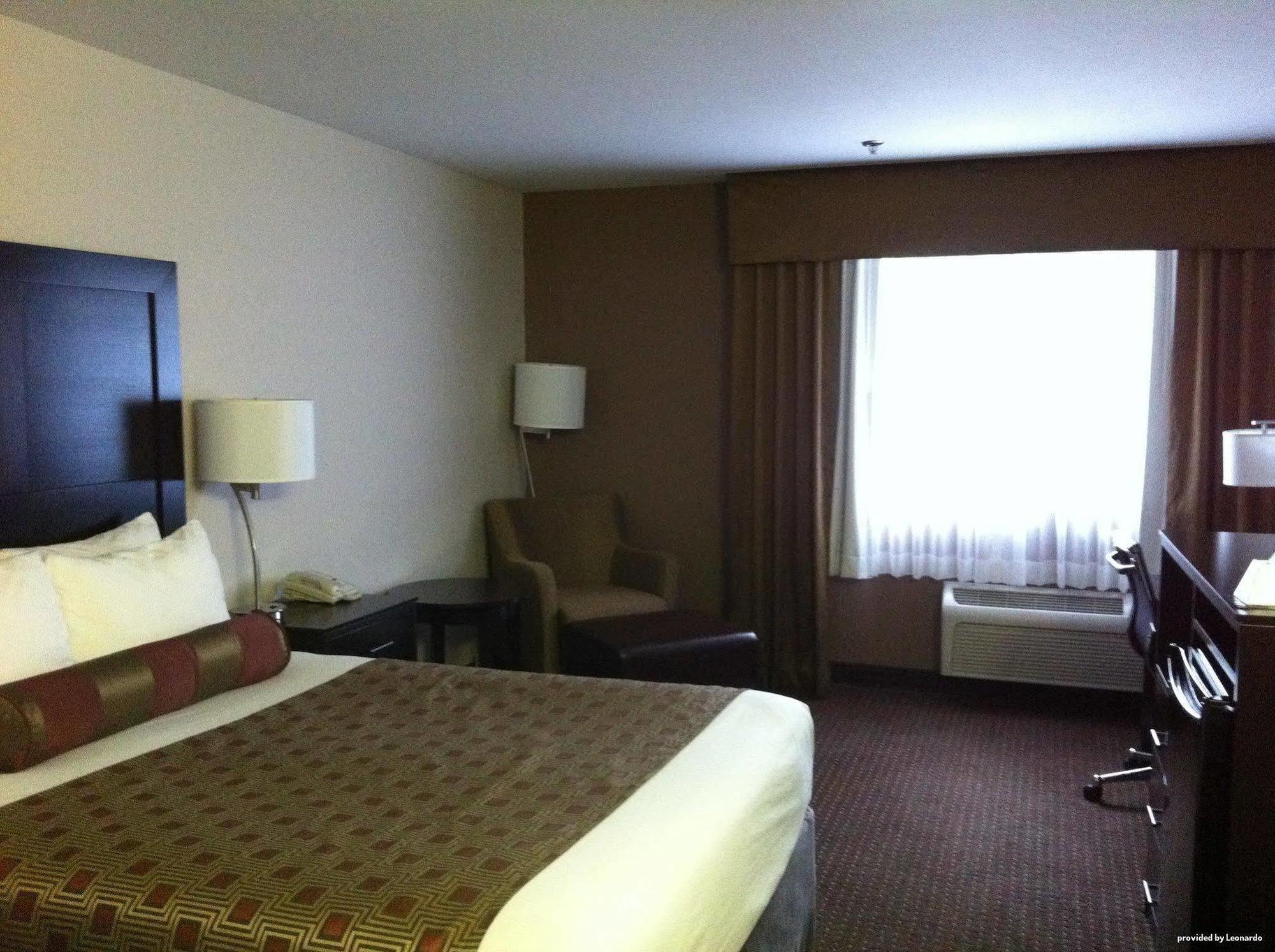 Best Western Inn Of Vancouver Exteriör bild